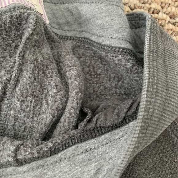 Abercrombie and Fitch Dark Grey Sweatpants - Picture 5 of 7